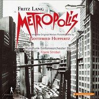 Huppertz. Musik til Fritz Lang Metropolis (2 CD)